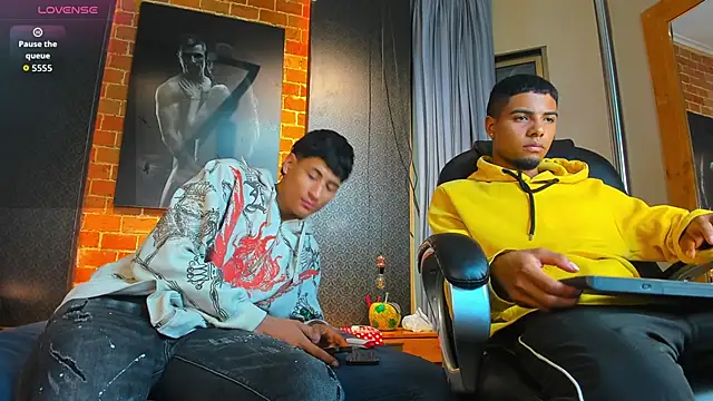 Snapshot of Jack_and_Joes chatting on 11-09-25, 03:16 Jack and Joes online show from 11-09-25, 03:16