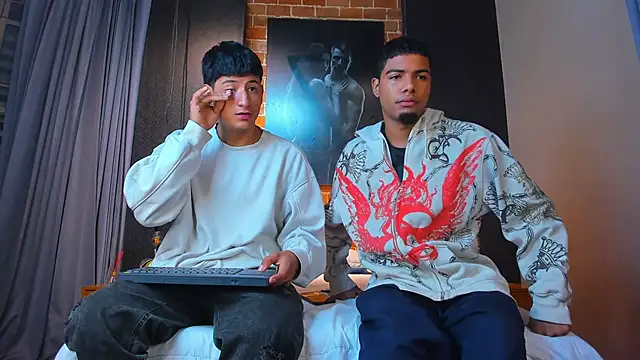 Snapshot of Jack_and_Joes chatting on 11-20-25, 04:23 Jack and Joes online show from 11-20-25, 04:23