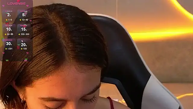 Nikka Tx online show from 12-20-25, 03:30