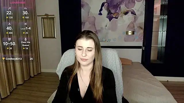 DemmyRose online show from 04-07-26, 08:53