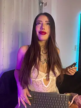 AshleyWinslow online show from 03-23-26, 08:02