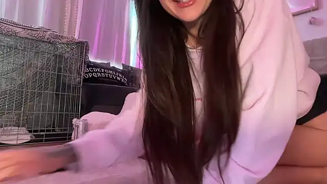 SpicyLunaaa online show from 07-02-26, 10:43