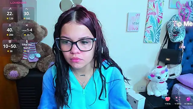 Emma boo online show from 01-09-26, 03:48