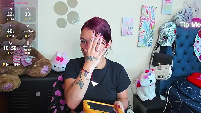 Emma boo online show from 02-10-26, 03:05