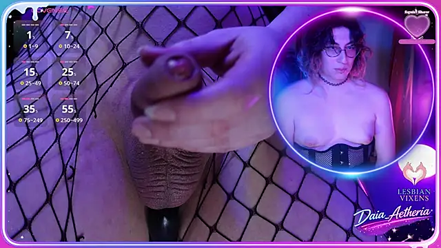 aetheria officinalis online show from 02-02-26, 04:11