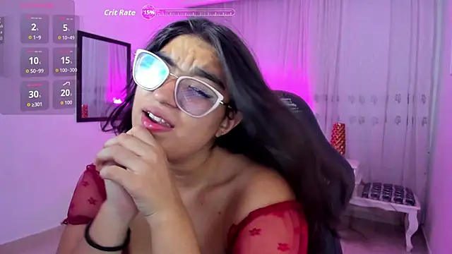 Luna Jonnes1 online show from 06-30-26, 07:37
