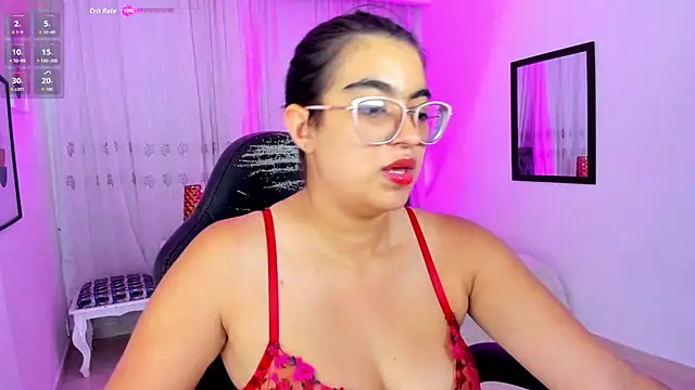 Luna Jonnes1 online show from 07-12-26, 07:27
