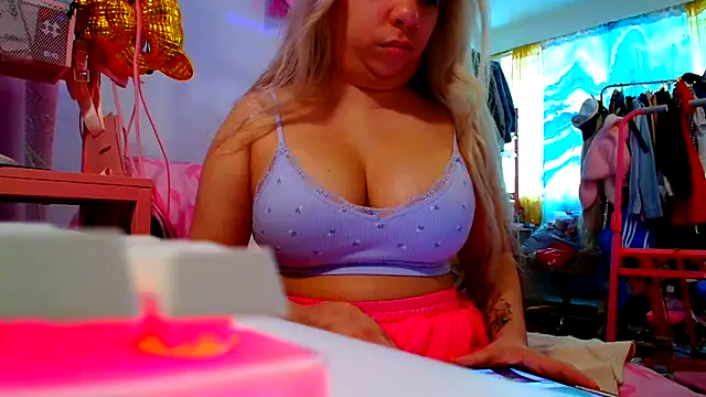 PrincessKDoll online show from 03-31-26, 01:11