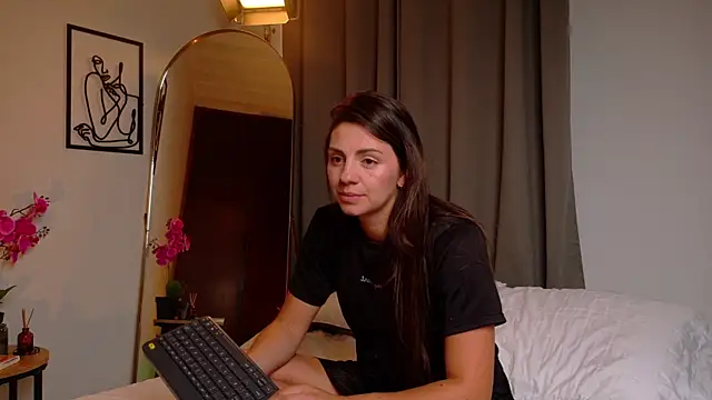 SeleneNova online show from 07-09-26, 06:56
