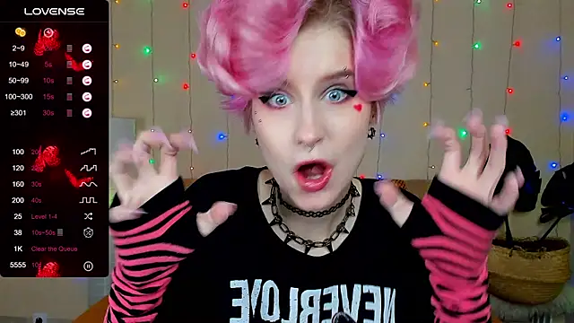 Angel Julles online show from 02-27-26, 08:58