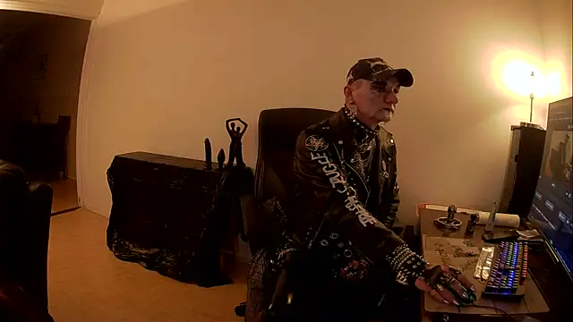 NahkaSami online show from 03-12-26, 09:59