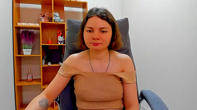 Stella-Maers online show from 03-20-26, 08:08