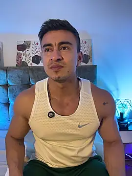 Snapshot of Chris_Clarck chatting on 02-13-26, 10:17 Chris Clarck online show from 02-13-26, 10:17