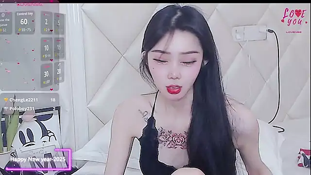 YAOYAO-2025 online show from 03-24-26, 01:43