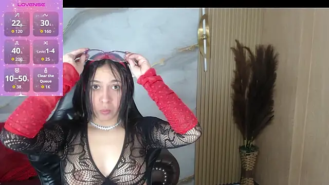 gabriella storm tf online show from 02-11-26, 01:05