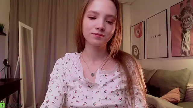 Adria Arjona online show from 07-11-26, 01:08