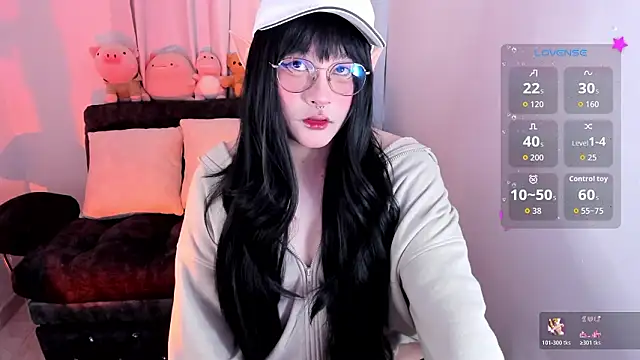 Snapshot of Omorimori chatting on 02-15-26, 01:52 Omorimori online show from 02-15-26, 01:52