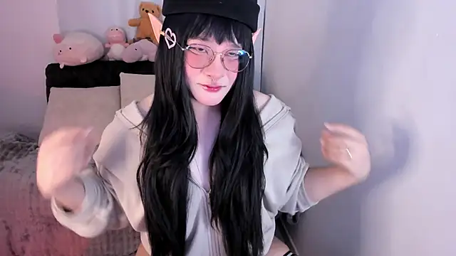 Snapshot of Omorimori chatting on 03-16-26, 12:53 Omorimori online show from 03-16-26, 12:53