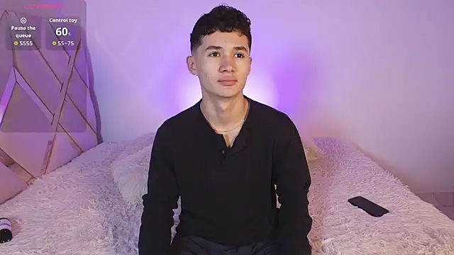 Eiden Blake online show from 01-18-26, 11:30