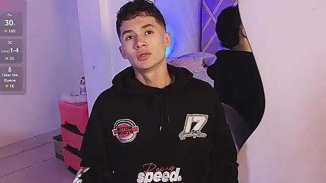 Eiden Blake online show from 03-25-26, 01:44