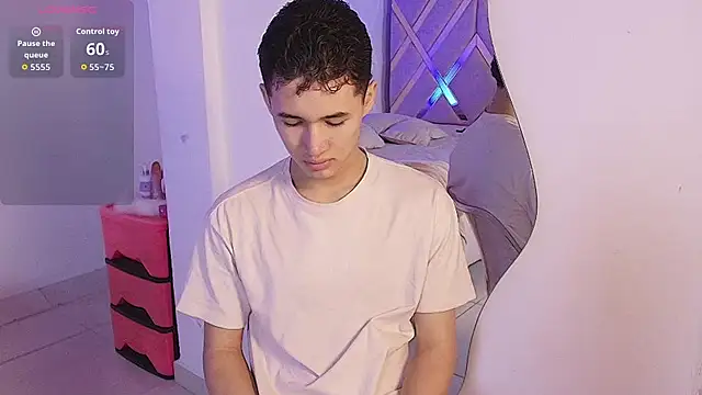 Eiden Blake online show from 04-09-26, 01:38