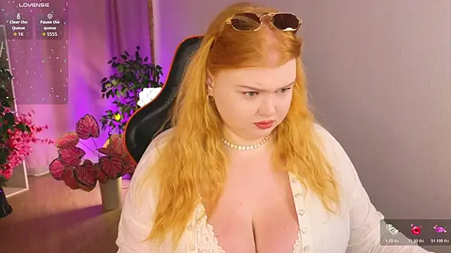 Snapshot of AriettaHeart chatting on 06-20-26, 11:13 AriettaHeart online show from 06-20-26, 11:13