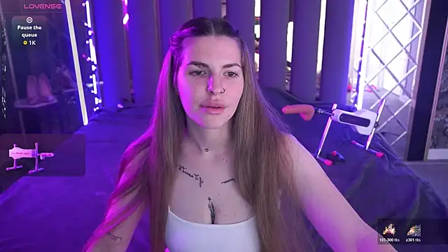DanielaReign online show from 05-21-26, 12:34