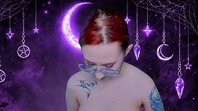 WICKEDEMBER online show from 04-11-26, 01:43