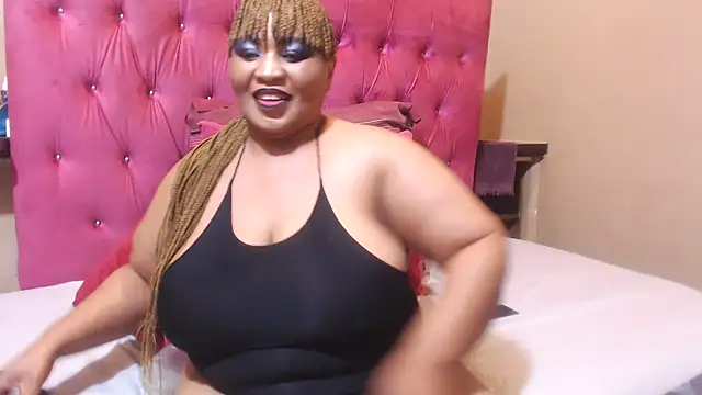 HUGE BUSTY EBONY online show from 03-15-26, 07:53