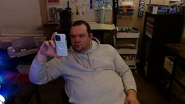 MegaChip online show from 01-13-26, 04:51