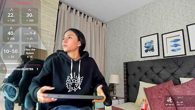 valentina  desire online show from 06-09-26, 11:44