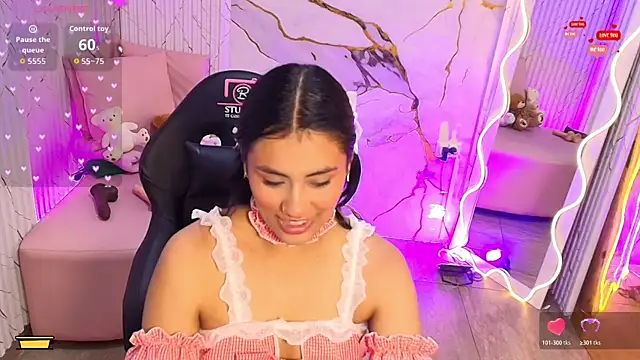 PEACHY TAY online show from 05-01-26, 12:10