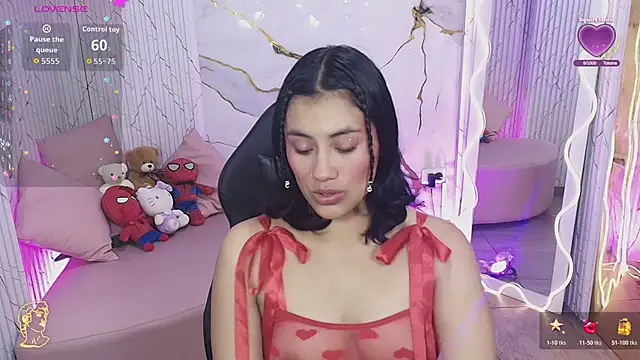 PEACHY TAY online show from 05-08-26, 11:48