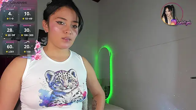 Snapshot of Scarlett_Jank chatting on 06-29-26, 07:14 Scarlett Jank online show from 06-29-26, 07:14