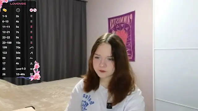 AlissaGerardo online show from 05-31-26, 04:31