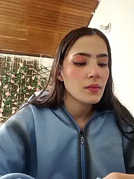 Celeste Moretti online show from 11-12-25, 02:06