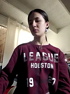 Celeste Moretti online show from 12-18-25, 02:23