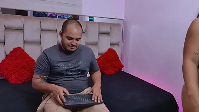 KimaandNate online show from 03-31-26, 12:01