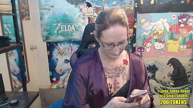 Savanah Banana  online show from 04-04-26, 09:51