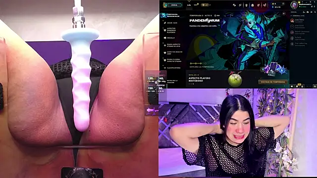Snapshot of DaphneContry chatting on 06-11-26, 04:32 DaphneContry online show from 06-11-26, 04:32