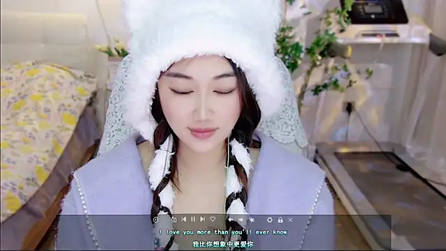 tutumissy online show from 11-10-25, 01:48