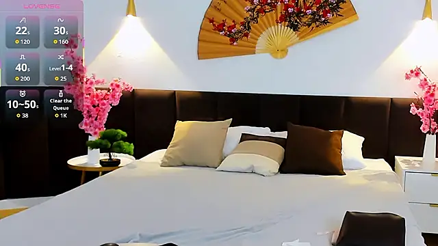 CindyMoriLove online show from 02-22-26, 05:30