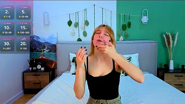 CindyMoriLove online show from 03-28-26, 05:29