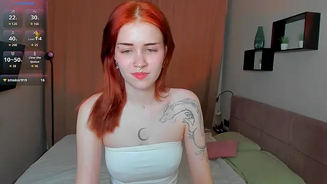 alice with freckles online show from 04-09-26, 06:24