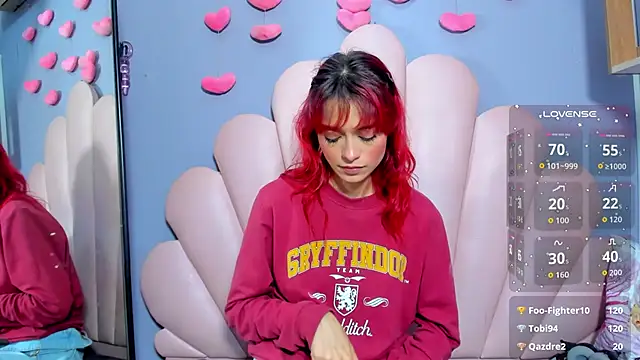 luci miller online show from 02-03-26, 07:46