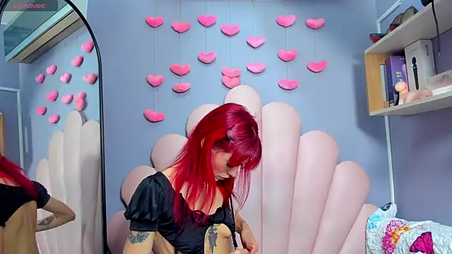 luci miller online show from 02-11-26, 03:22