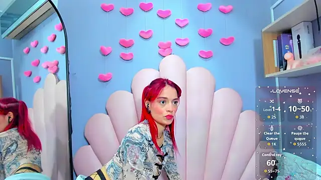 luci miller online show from 02-13-26, 03:24