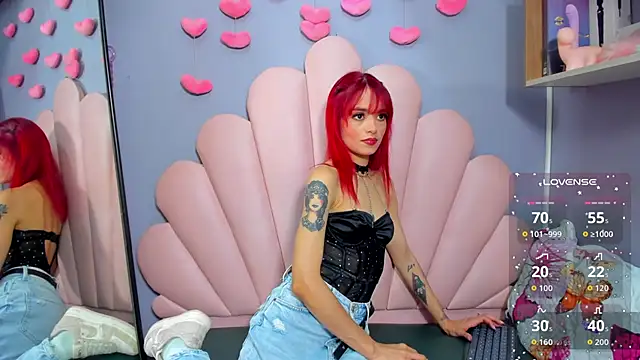 luci miller online show from 02-19-26, 03:13