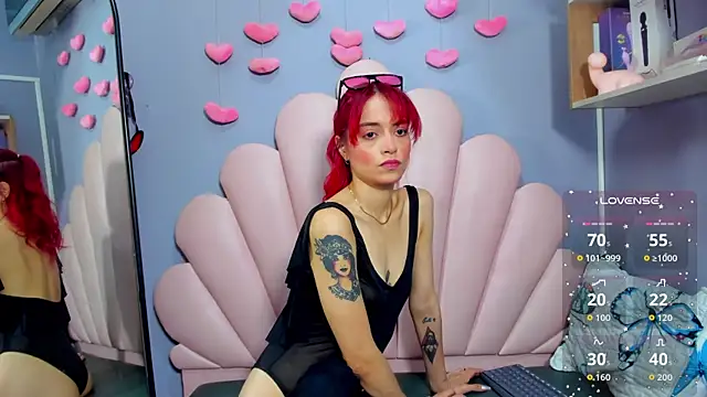 luci miller online show from 02-24-26, 03:26