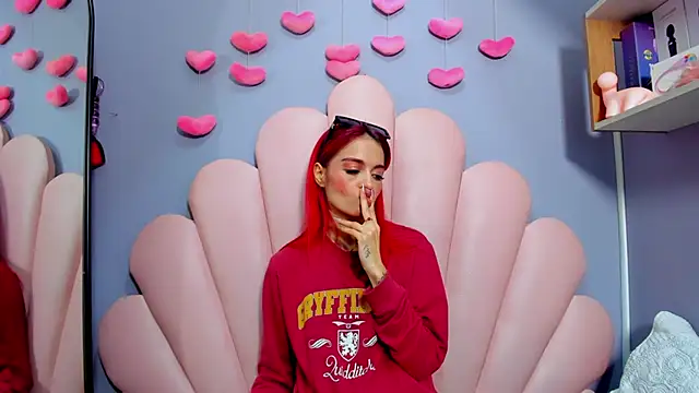 luci miller online show from 03-27-26, 08:26